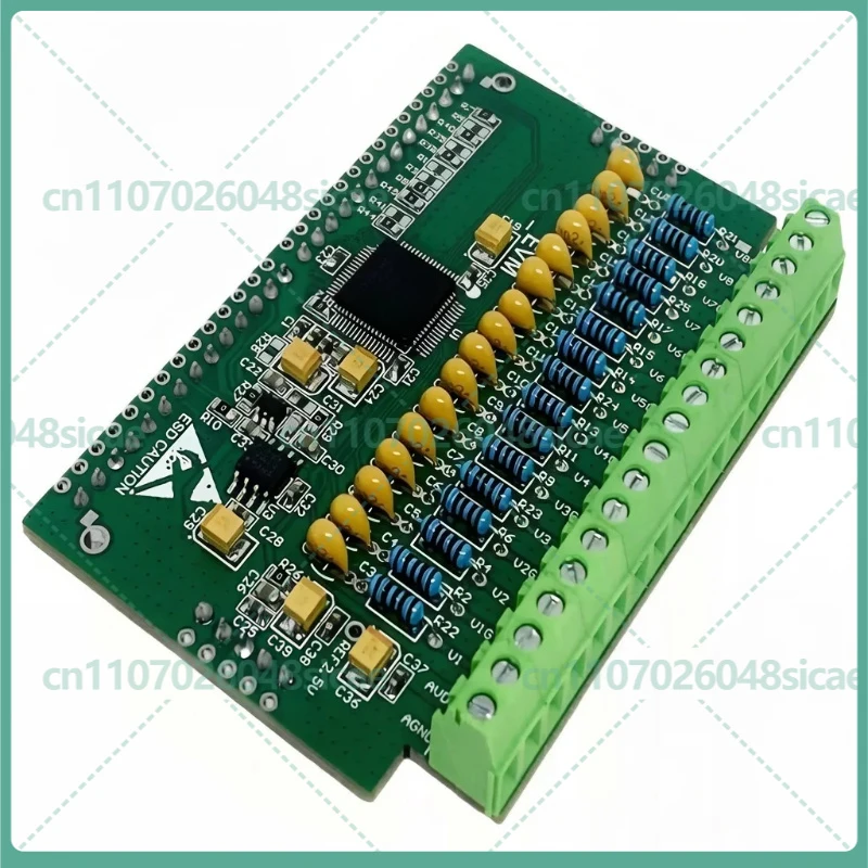 For AD7606 16Bit 18Bit High Resolution ADC Module Data Acquisition System
For AD7606 16Bit 18Bit High Resolution ADC Module Data Acquisition System