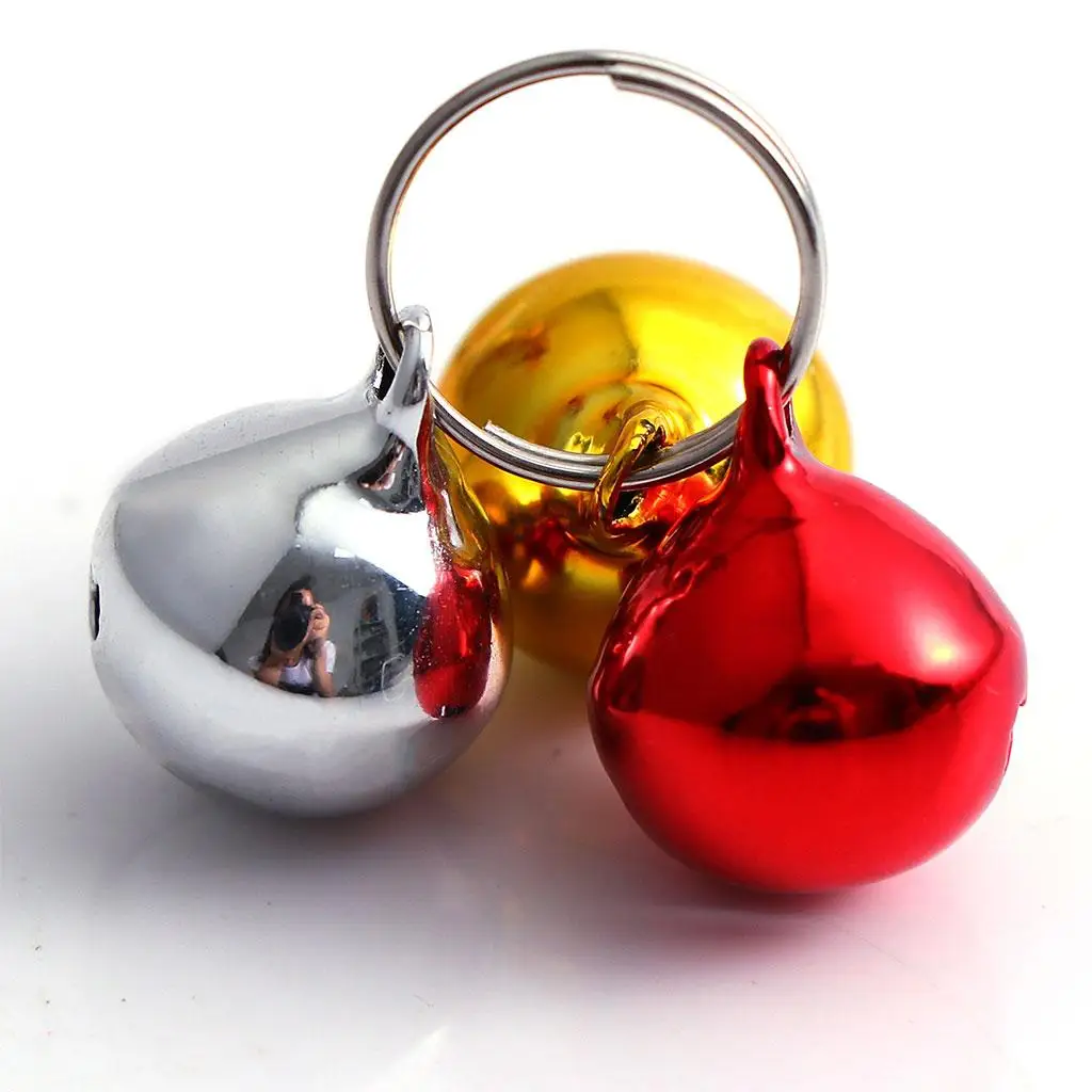 24 Pieces DIY Bell Beads Jewelry Decoration Gifts Iron Loose Beads Handmade Beads Cascabels Keychains,
24 Pieces DIY Bell Beads Jewelry Decoration Gifts Iron Loose Beads Handmade Beads Cascabels Keychains,