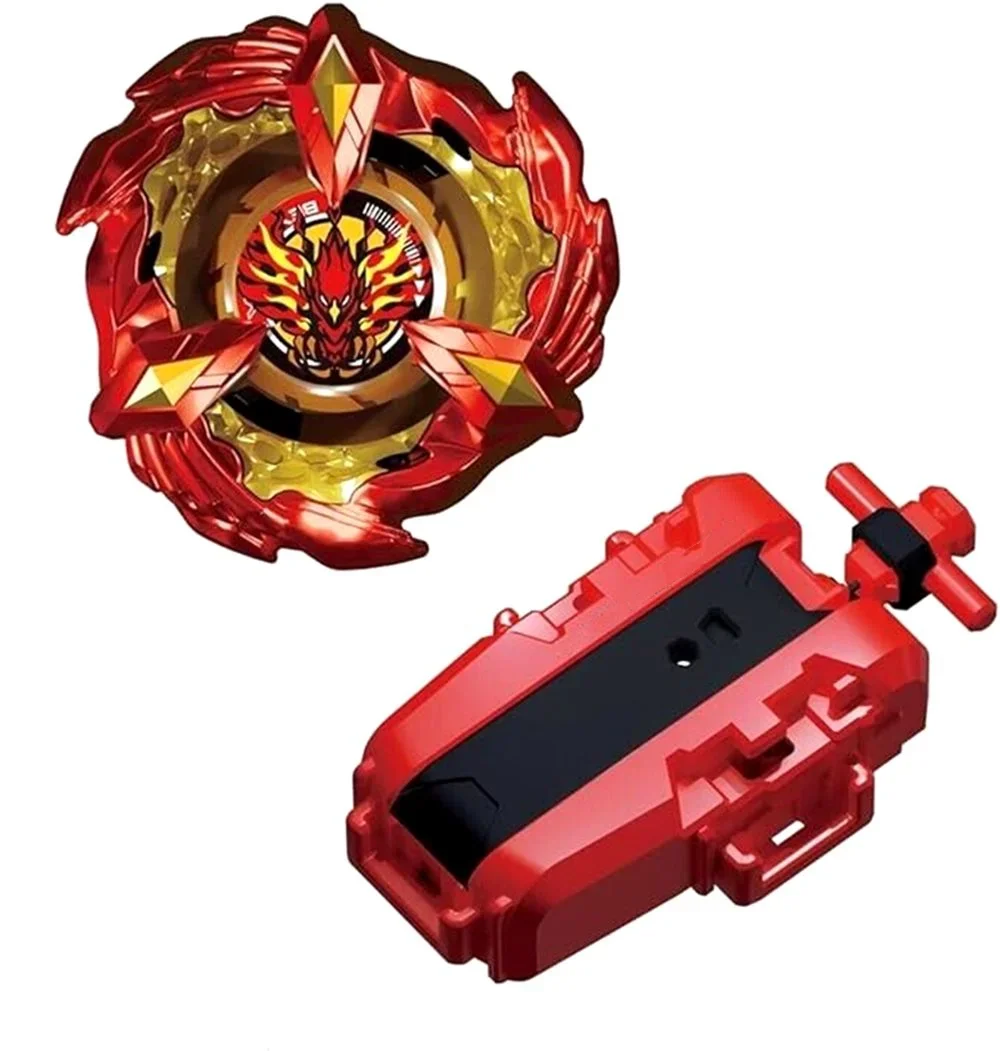 BEYSPLAYERS TT BEYS BX-23 Battle X Soar Phoenix Wing 9-60GF NUEVO Con conjunto de embalaje оригинал
BEYSPLAYERS TT BEYS BX-23 Battle X Soar Phoenix Wing 9-60GF NUEVO Con conjunto de embalaje оригинал