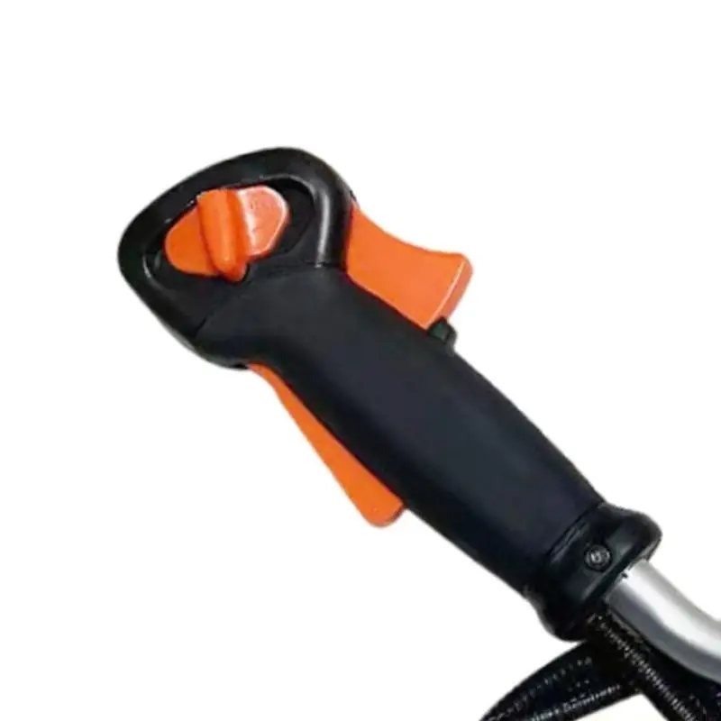 A2BE Throttle Control Grass Trimmer Handle Aluminum Grip For FS120/FS200/FS250 String Trimmer Brush Cutter Accessory
A2BE Throttle Control Grass Trimmer Handle Aluminum Grip For FS120/FS200/FS250 String Trimmer Brush Cutter Accessory