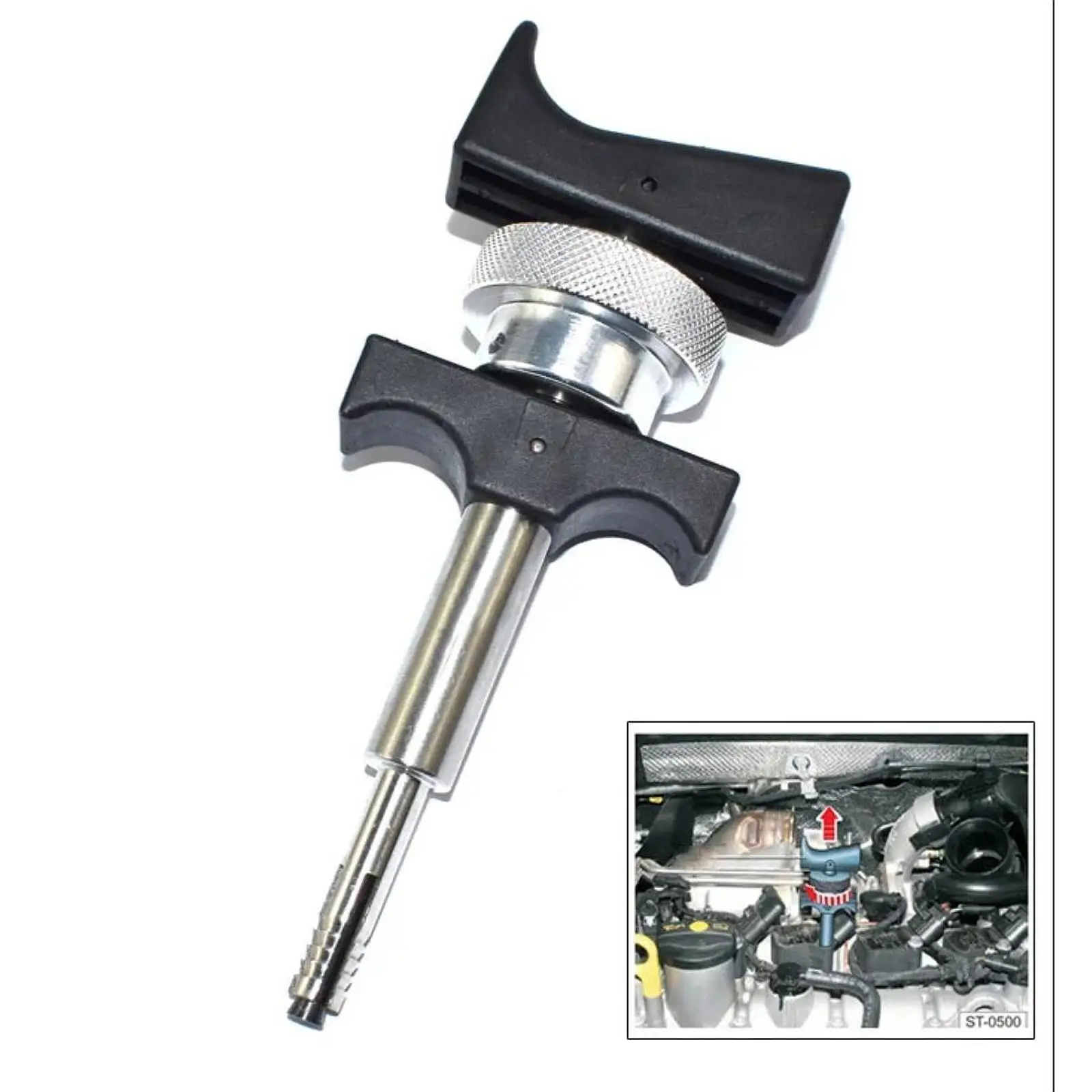 8Pcs Ignition Coil Puller Set Fittings Easy to Use Premium Auto Repair Tools
8Pcs Ignition Coil Puller Set Fittings Easy to Use Premium Auto Repair Tools