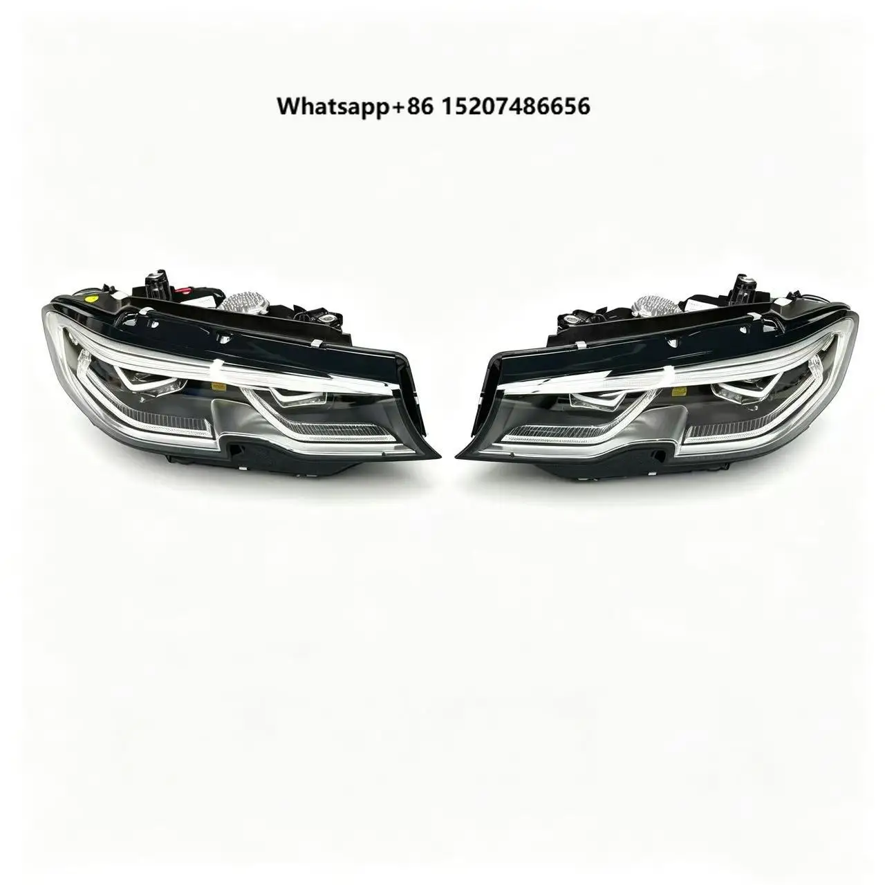 Car LED Headlight Assembly 24V 4000 3000K for for 3 Series G20 2019-2022 Headlight Used Original OE
Car LED Headlight Assembly 24V 4000 3000K for for 3 Series G20 2019-2022 Headlight Used Original OE