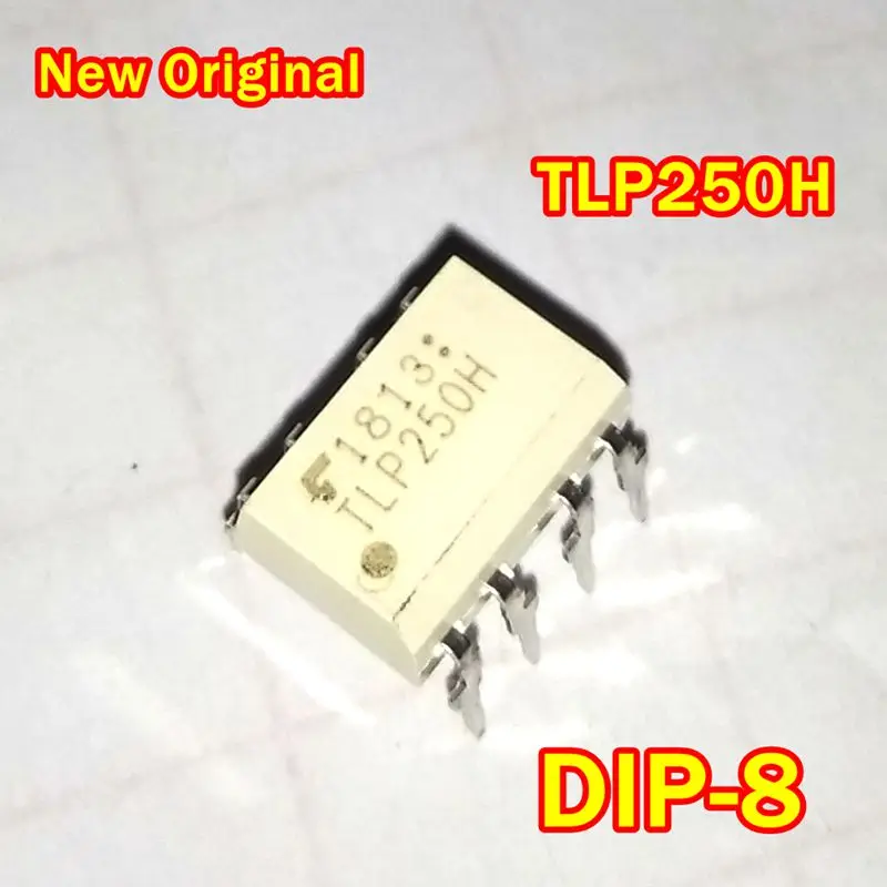 5Pcs to 100Pcs New Original Tlp250H Dip-8 Logic Ic Output Optocoupler
5Pcs to 100Pcs New Original Tlp250H Dip-8 Logic Ic Output Optocoupler