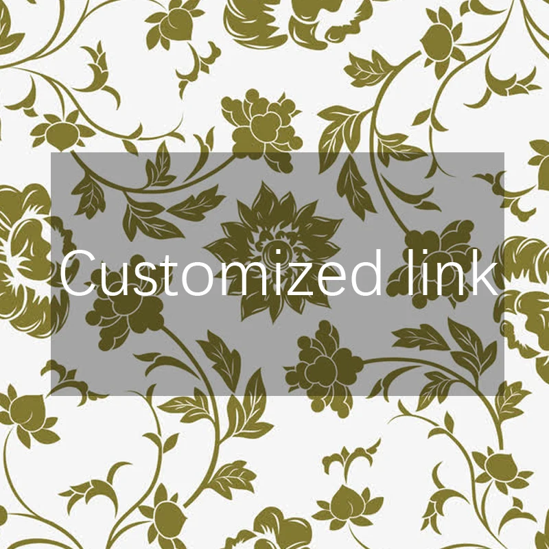 Special Size Private Customization Link
Special Size Private Customization Link