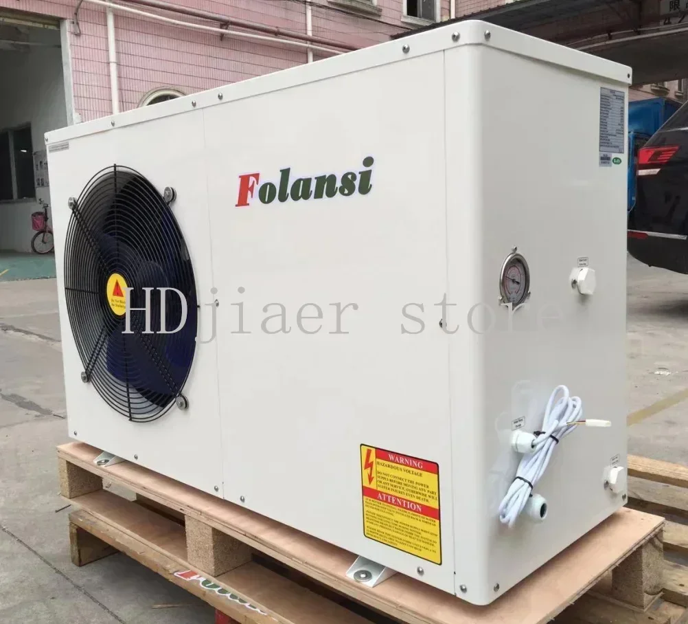 Wifi 7.1kw Air source heat pump to water er ing and hot
Wifi 7.1kw Air source heat pump to water er ing and hot