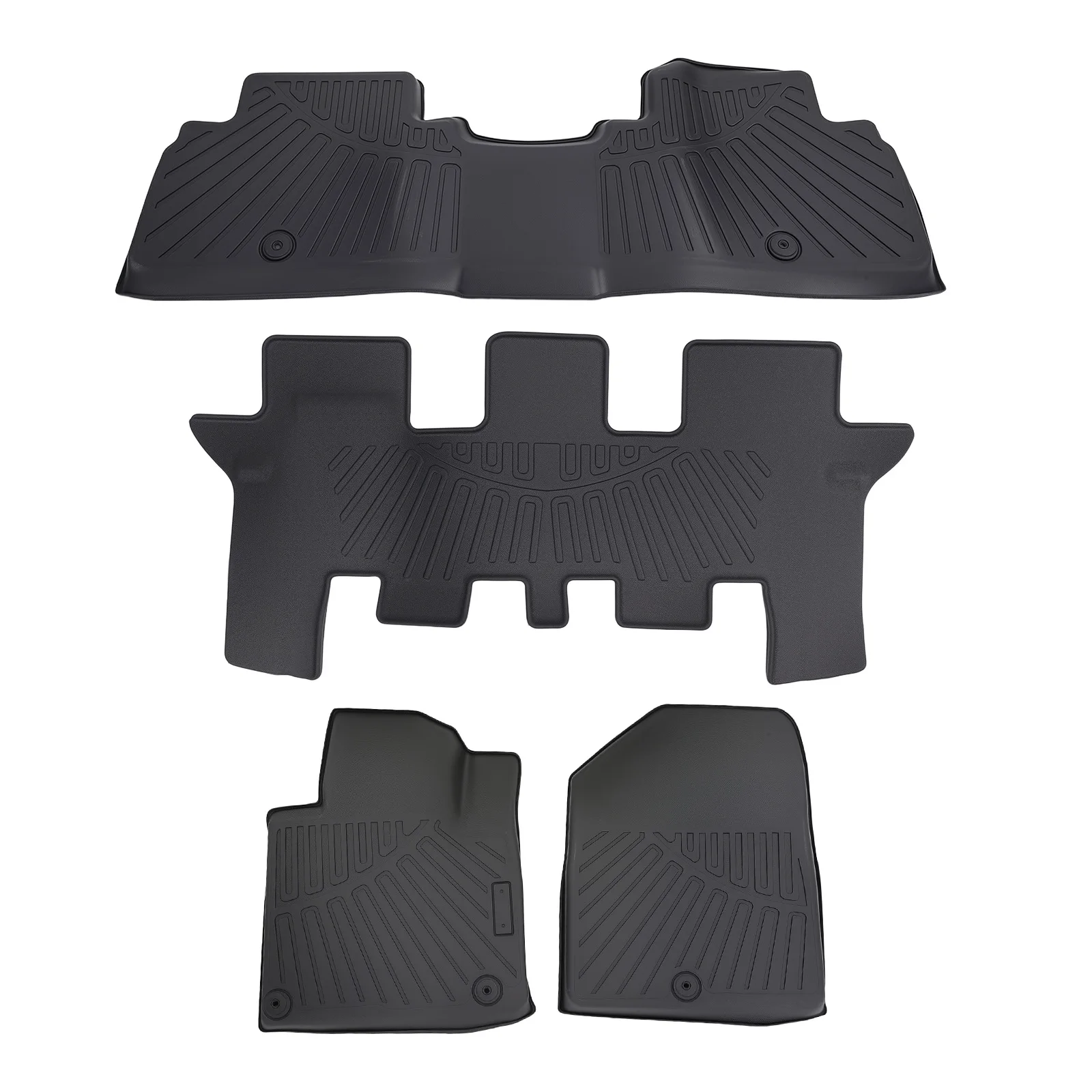 Waterproof TPE Floor Mats for Kia Sorento 2016-2020 Car Carpet Non-slip
Waterproof TPE Floor Mats for Kia Sorento 2016-2020 Car Carpet Non-slip