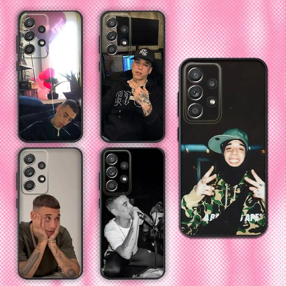 Kaydy Cain Rapper Phone Case For Samsung Galaxy A13,A21s,A22,A31,A32,A52,A53,A71,A80,Soft Black Shell
Kaydy Cain Rapper Phone Case For Samsung Galaxy A13,A21s,A22,A31,A32,A52,A53,A71,A80,Soft Black Shell