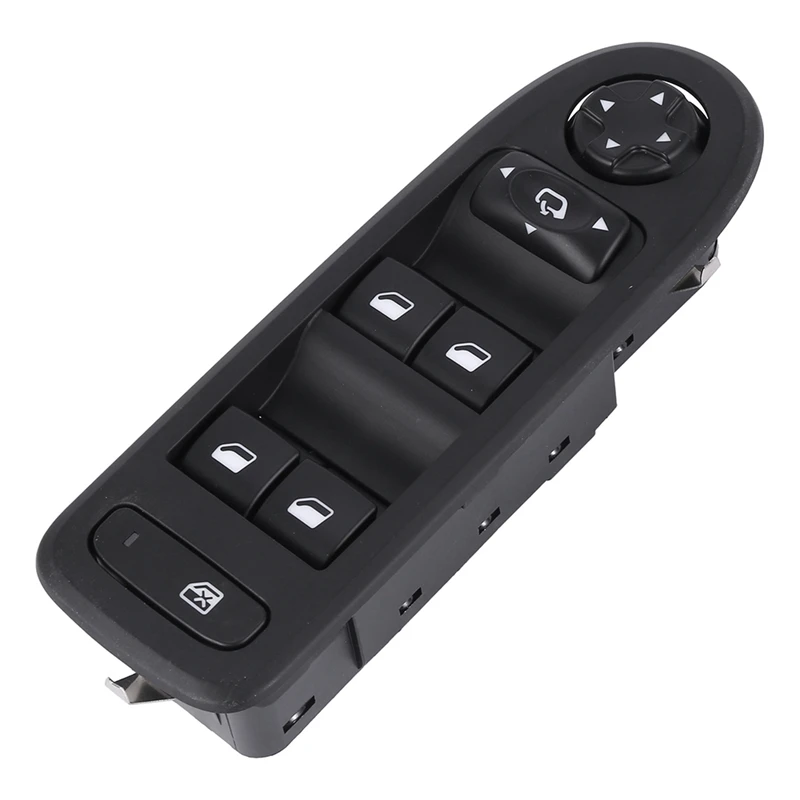 98060866ZE Power Window Lifter Master Control Switch for Peugeot 208 308 408 508 2010-2013
98060866ZE Power Window Lifter Master Control Switch for Peugeot 208 308 408 508 2010-2013