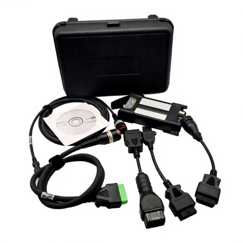 NEW Diagnostic Tool VOCOM 2 II 88890300 for Car Truck Excavator
NEW Diagnostic Tool VOCOM 2 II 88890300 for Car Truck Excavator