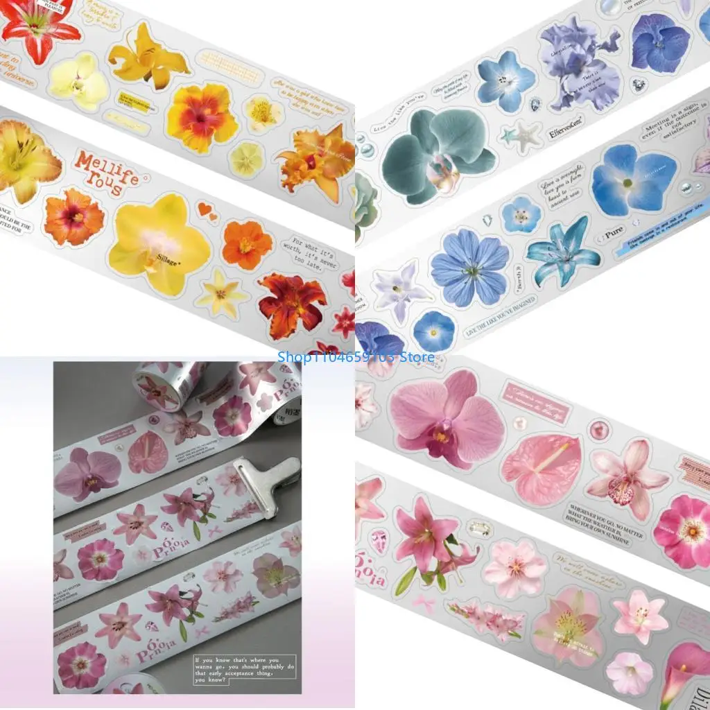 Waterproof Decorative Sticker for Scrapbook Journal Card, Reusable Craft Sticker
Waterproof Decorative Sticker for Scrapbook Journal Card, Reusable Craft Sticker