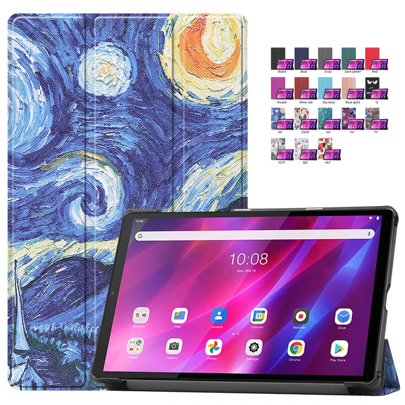 Чехол для Lenovo K10 10, 3-дюймовый тройной кожаный чехол с окрашенной подставкой, умный чехол для Lenovo Tab K10, чехол 10,3 дюйма, tb x6c6f x6c6x x6c6l
Чехол для Lenovo K10 10, 3-дюймовый тройной кожаный чехол с окрашенной подставкой, умный чехол для Lenovo Tab K10, чехол 10,3 дюйма, tb x6c6f x6c6x x6c6l