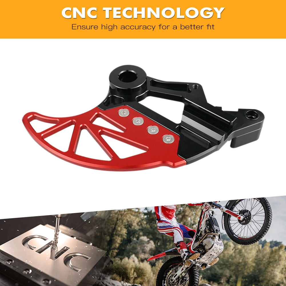 NICECNC For Beta Xtrainer 300 2015-2025 RR 125 200 250 300 350 390 430 480 498 RX 300 450 RR-S RS 350 390 Rear Brake Disc Guard
NICECNC For Beta Xtrainer 300 2015-2025 RR 125 200 250 300 350 390 430 480 498 RX 300 450 RR-S RS 350 390 Rear Brake Disc Guard