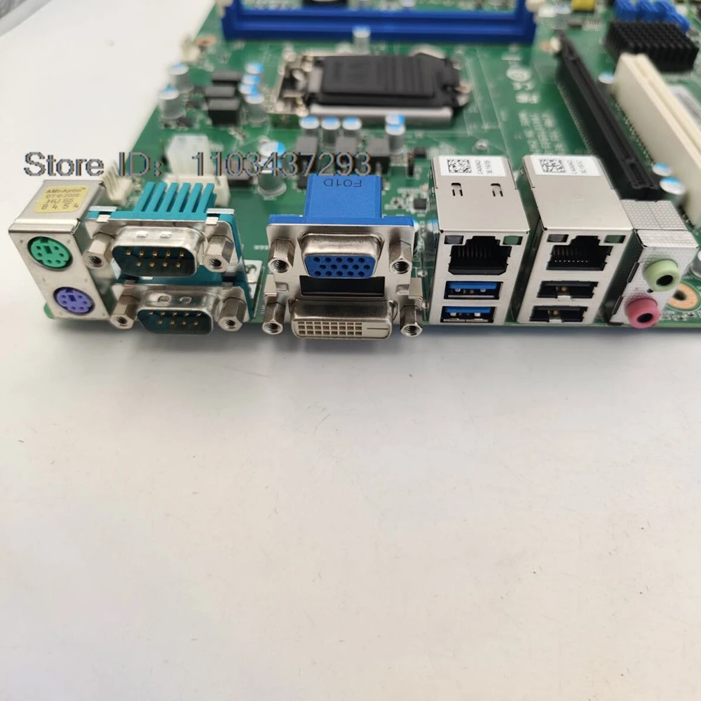 For Advantech AIMB-705VG Industrial Equipment Board AIMB-705 REV:A1
For Advantech AIMB-705VG Industrial Equipment Board AIMB-705 REV:A1