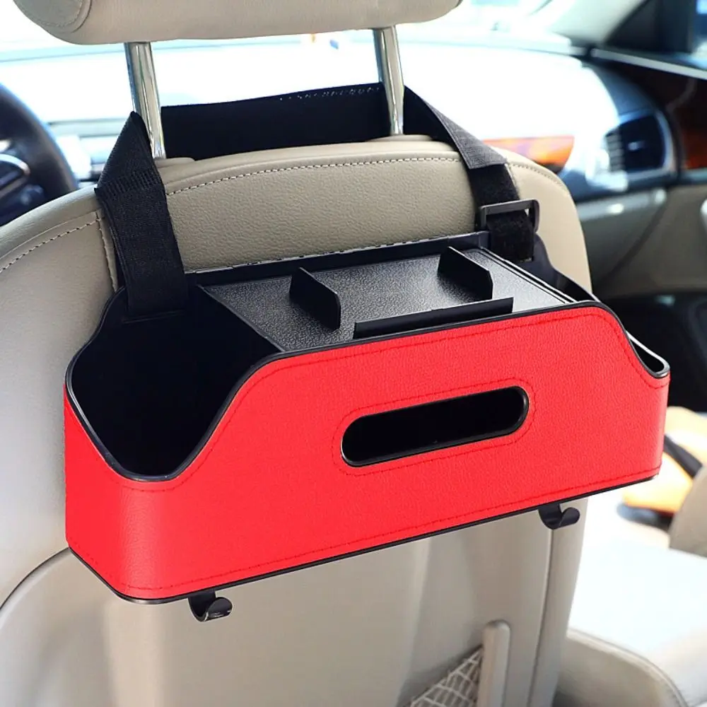 Hanging type Car Backseat Organizer Partition design Phone Stand Holder Car Drink Cup Holder Non-slip Space Saving
Hanging type Car Backseat Organizer Partition design Phone Stand Holder Car Drink Cup Holder Non-slip Space Saving