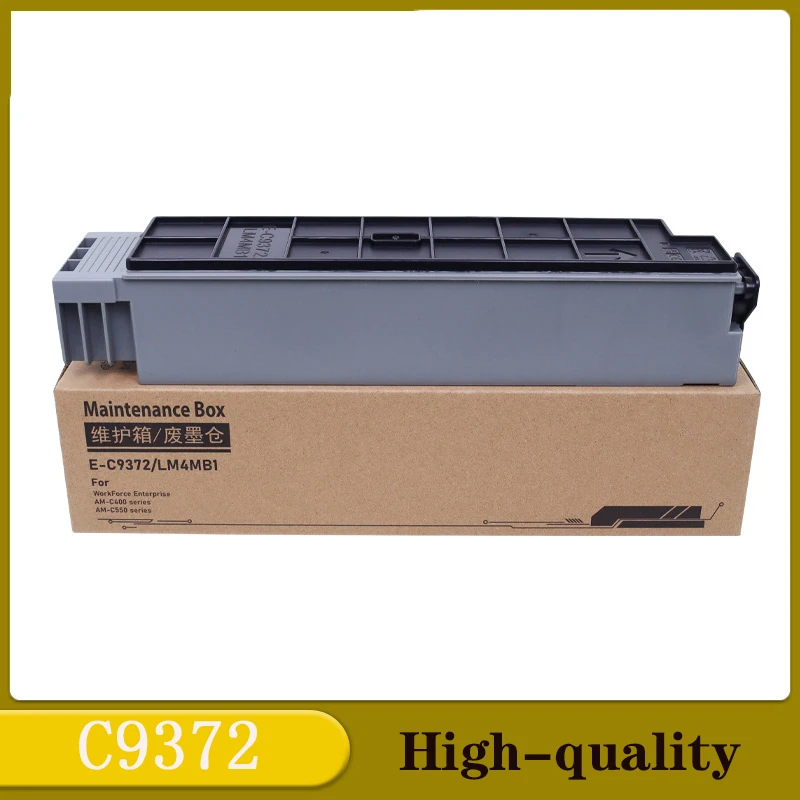 C9372 for Epson maintenance box EPSON waste ink bin waste ink collection box WorkForce Enterprise AM-C400 AM-C550 series printer
C9372 for Epson maintenance box EPSON waste ink bin waste ink collection box WorkForce Enterprise AM-C400 AM-C550 series printer