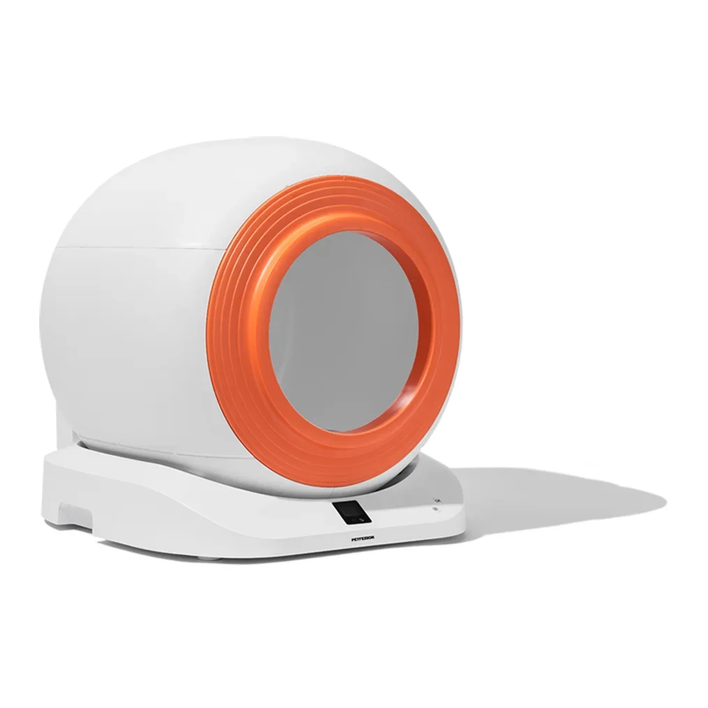 /Wholesale factory customized Cat Litter Box Self cleaning Automatic Cat Litter Box Pet Supplies Pet Products
/Wholesale factory customized Cat Litter Box Self cleaning Automatic Cat Litter Box Pet Supplies Pet Products