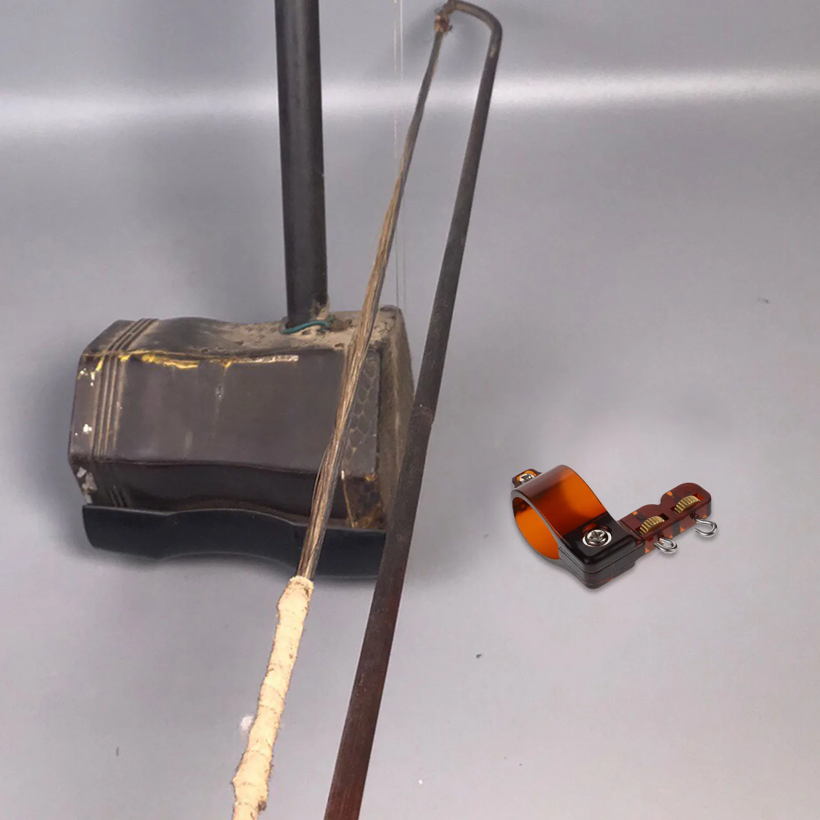 Erhu Qianjin Fine Adjustment Part Supply Tuner Fittings Musical Instrument Supplies Accessories Tool Professional Tuners
Erhu Qianjin Fine Adjustment Part Supply Tuner Fittings Musical Instrument Supplies Accessories Tool Professional Tuners