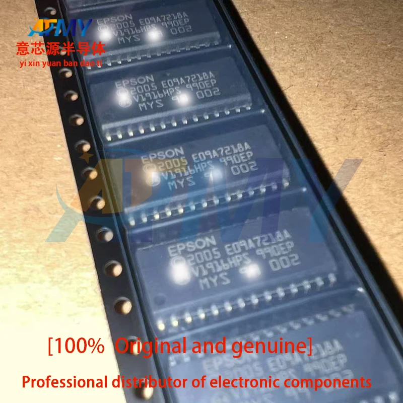 E09A7418A E09A88GA E09A92GA E09A41RA E09A54RA E09A7218A Чип управления драйвером принтера
E09A7418A E09A88GA E09A92GA E09A41RA E09A54RA E09A7218A Чип управления драйвером принтера