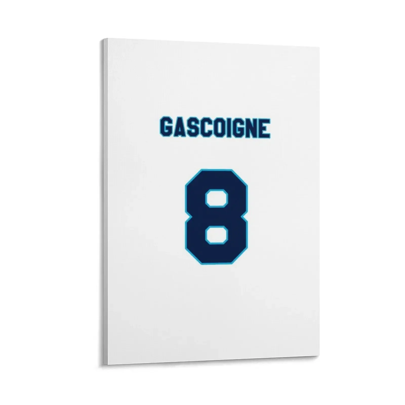 Gascoigne Number 8 Shirt Canvas Painting wall art canvas painting decorative wall poster Home decoration room decoration
Gascoigne Number 8 Shirt Canvas Painting wall art canvas painting decorative wall poster Home decoration room decoration