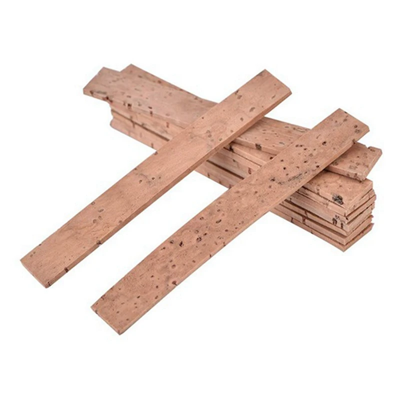 40Pcs Clarinet Cork Saxophone Neck Joint Musical Instrument Saxophone Repair Accessories Musical Instrument Accessories
40Pcs Clarinet Cork Saxophone Neck Joint Musical Instrument Saxophone Repair Accessories Musical Instrument Accessories