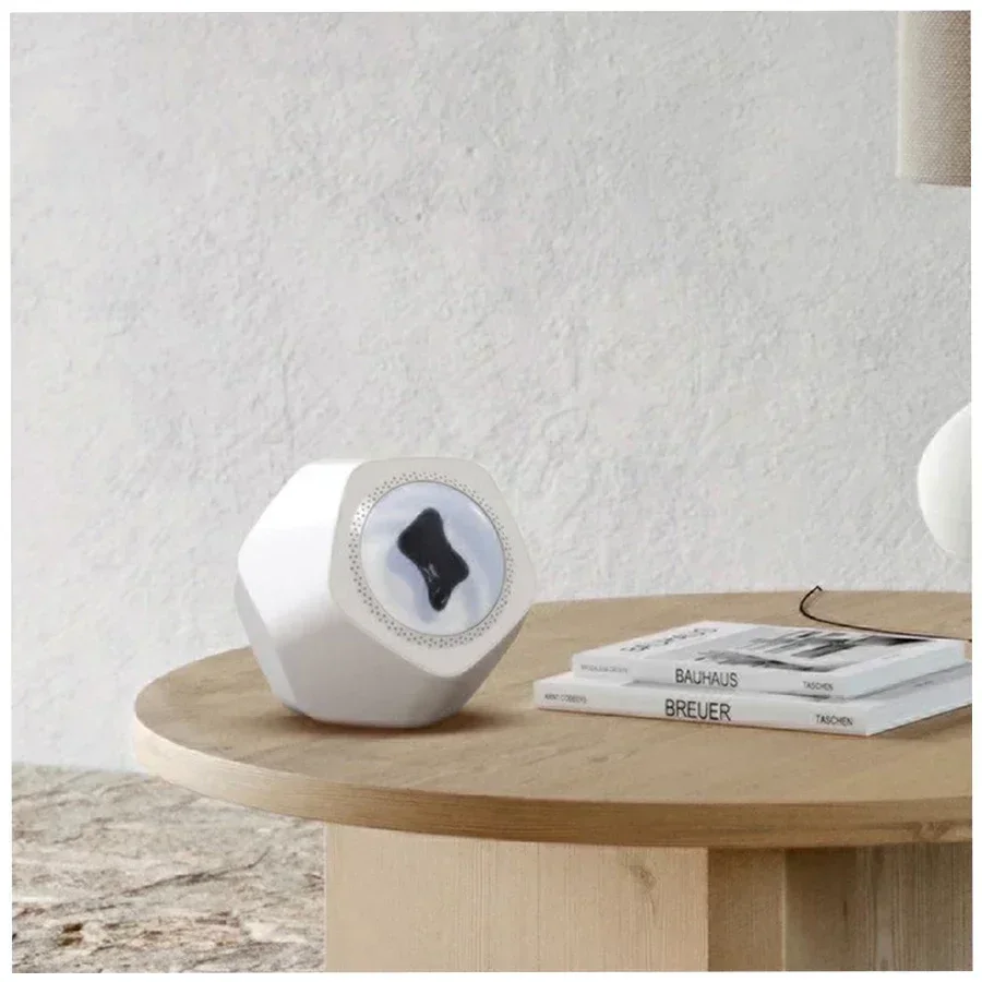 2023 New High End Gift Mini Portable Wireless TWS Sound Pickup Ferromagnetic Fluid Luminescent Bluetooth Speaker
2023 New High End Gift Mini Portable Wireless TWS Sound Pickup Ferromagnetic Fluid Luminescent Bluetooth Speaker