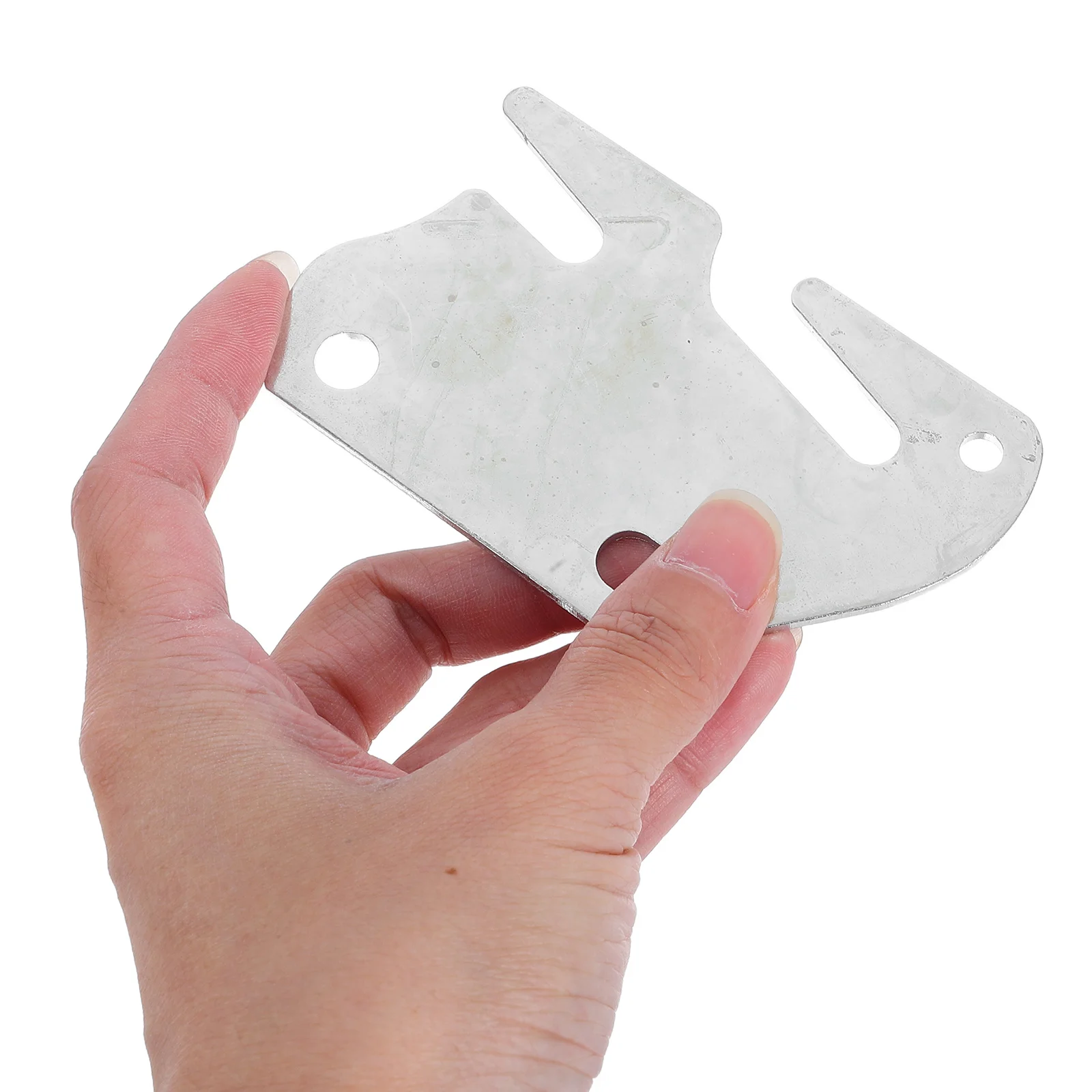 4Pcs Wood Bed Rail Hook Plates Sturdy Metal Hardware Universal Compatibility Easy Installation Structural Integrity
4Pcs Wood Bed Rail Hook Plates Sturdy Metal Hardware Universal Compatibility Easy Installation Structural Integrity
