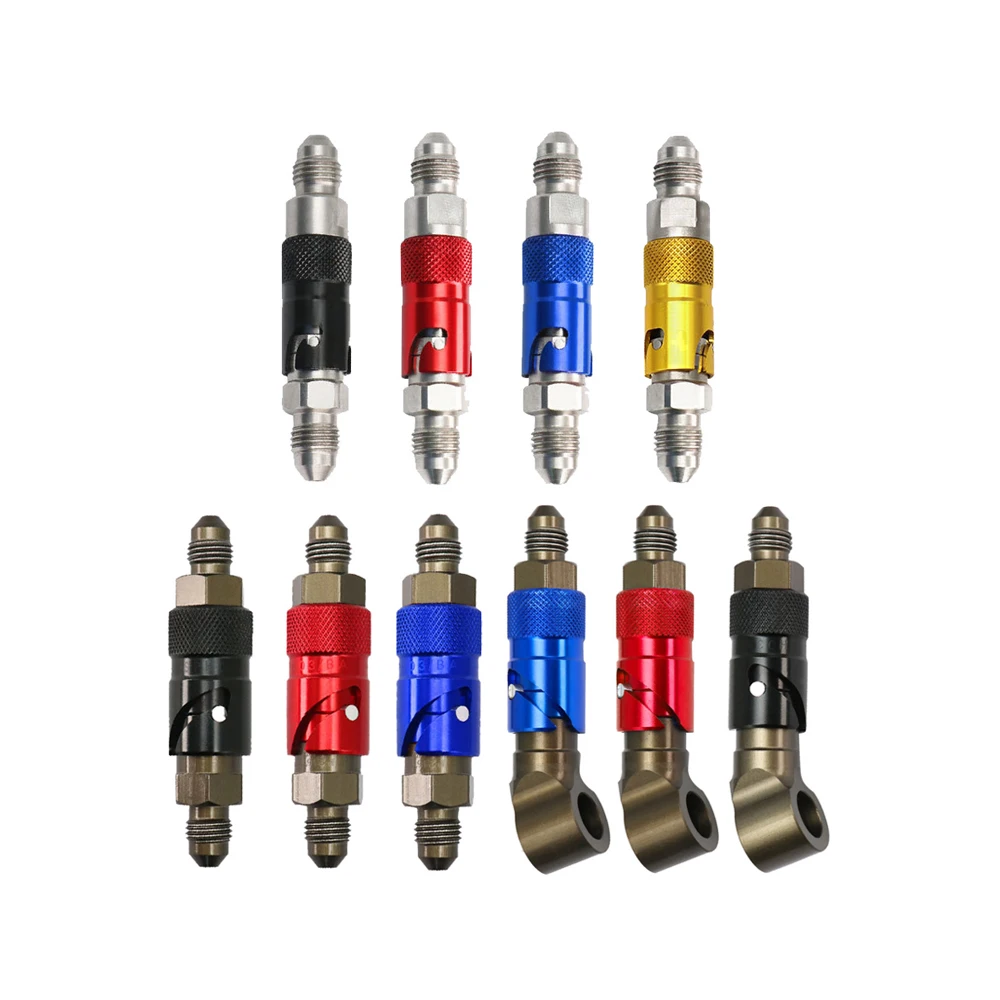 Motorcycle AN3 3AN Brake Fluid Quick Removal Cover Disassembly Replace Brake Line Connector Universal Quick Disconnect Fitting
Motorcycle AN3 3AN Brake Fluid Quick Removal Cover Disassembly Replace Brake Line Connector Universal Quick Disconnect Fitting