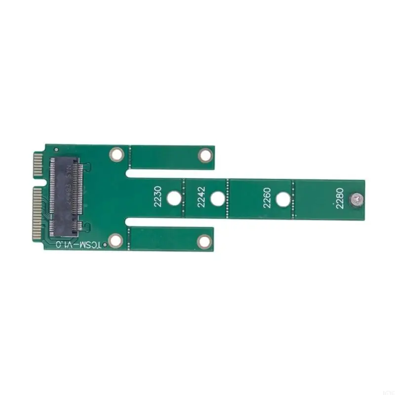 D7YC MSATA to M.2 NGFF Adapters Convert Card NGFF M.2 MSATA Male to NGFF M.2 Adapter
D7YC MSATA to M.2 NGFF Adapters Convert Card NGFF M.2 MSATA Male to NGFF M.2 Adapter