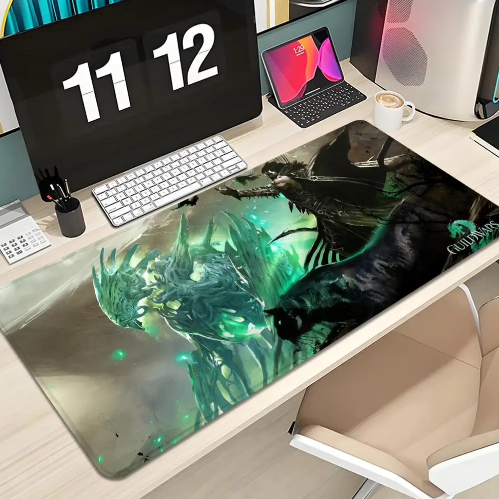 guild wars 2 Mouse Pad Keyboard Mousepad large 600X300 mm Desk Mat PC Gaming High definition printing Table pad
guild wars 2 Mouse Pad Keyboard Mousepad large 600X300 mm Desk Mat PC Gaming High definition printing Table pad