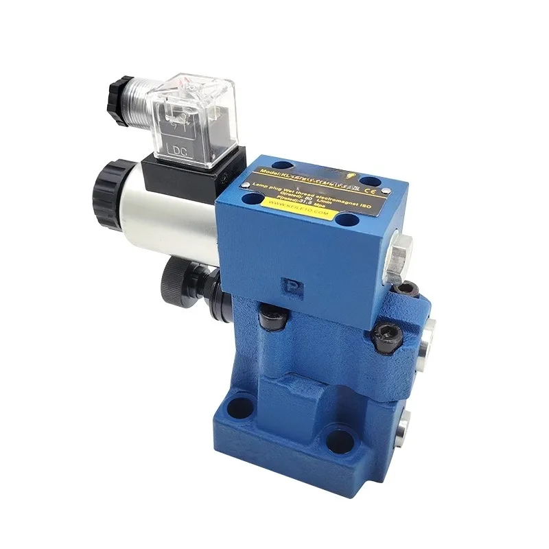 Parts for Solenoid Relief Valve DBW10B/24V Pressure Regulator DBW20B/30B Pressure Relief Solenoid Directional Valve 24 220
Parts for Solenoid Relief Valve DBW10B/24V Pressure Regulator DBW20B/30B Pressure Relief Solenoid Directional Valve 24 220
