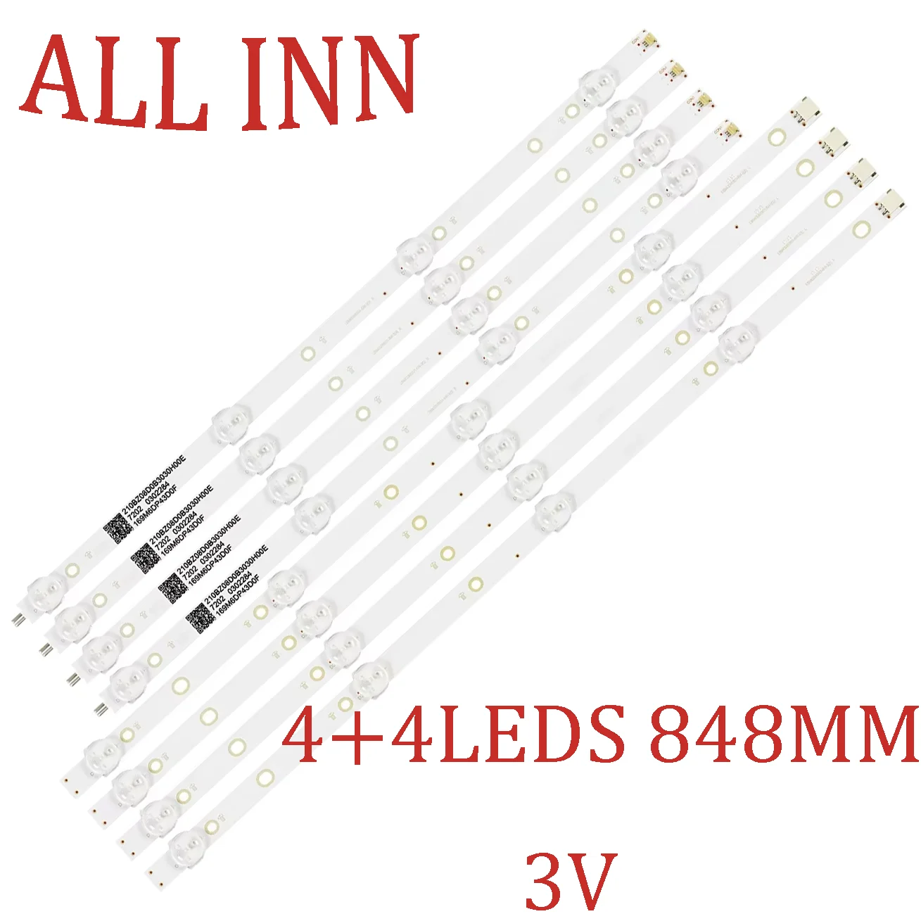 Светодиод для 43PUS6162 43PUS6412 LBM430M0801-BW-3 TPT430U3-EQYSHM.G LB43104 LB-PM3030-GJEU434X8AQY2-T GJ-2K19-430-D408-CSP-V1 43PUS
Светодиод для 43PUS6162 43PUS6412 LBM430M0801-BW-3 TPT430U3-EQYSHM.G LB43104 LB-PM3030-GJEU434X8AQY2-T GJ-2K19-430-D408-CSP-V1 43PUS