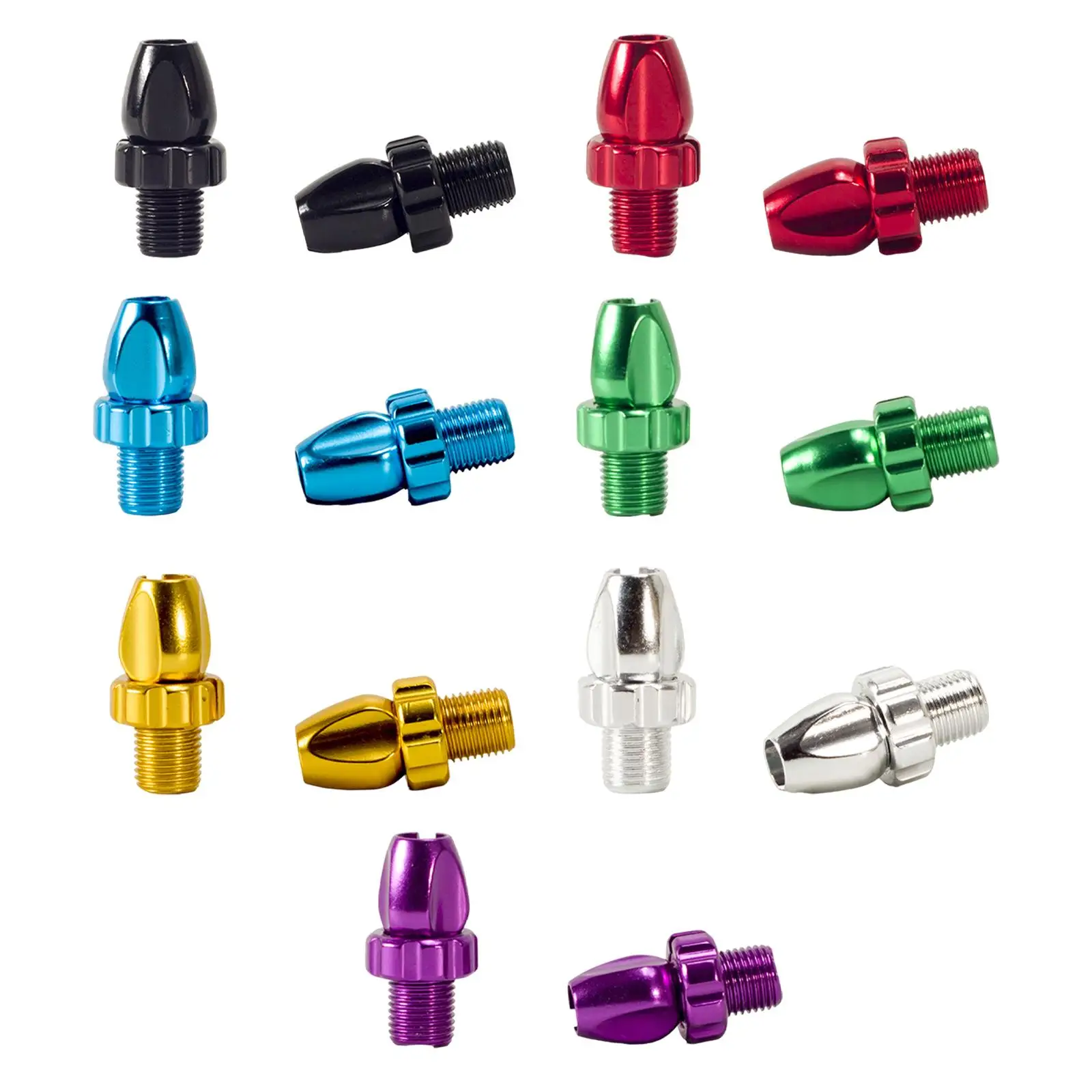 2 Pieces Bike Brake Screws Brake Part Equipment Fixing Gear Bicycle Adjustable Screws for Outdoor Activities Cycling Beginner
2 Pieces Bike Brake Screws Brake Part Equipment Fixing Gear Bicycle Adjustable Screws for Outdoor Activities Cycling Beginner
