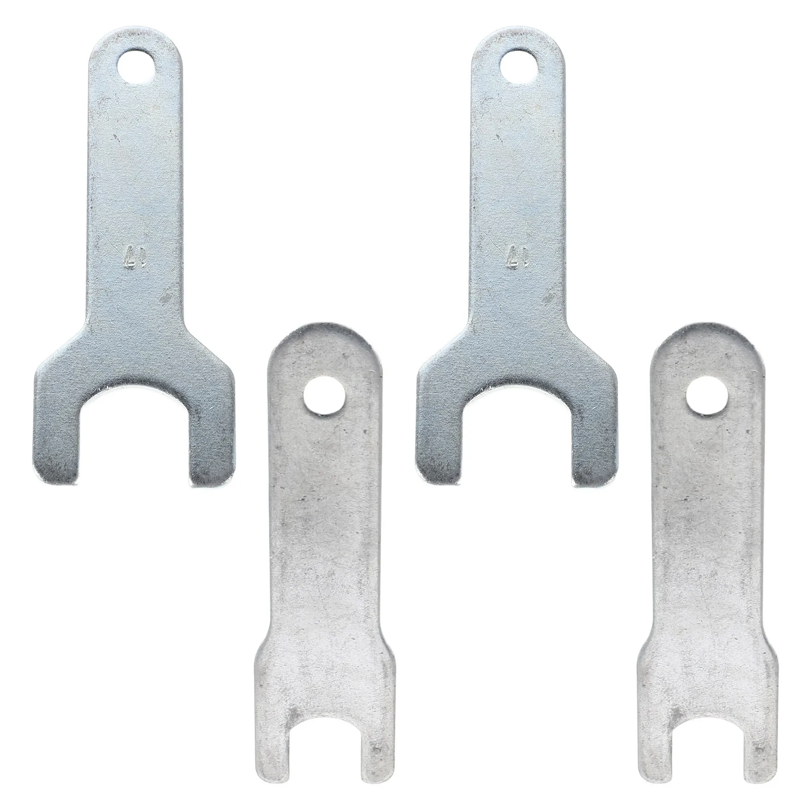 4Pcs Pneumatic Polishing Wrench Set Multifunction High Efficiency Tool for Metal Surface Precision Grinding and Automotive 
4Pcs Pneumatic Polishing Wrench Set Multifunction High Efficiency Tool for Metal Surface Precision Grinding and Automotive