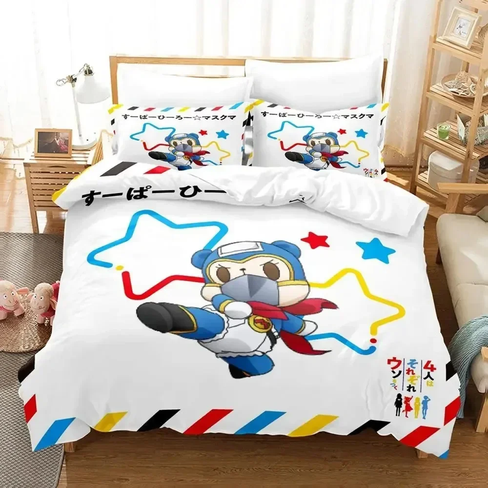 Anime The Little Lies We All Tell Bedding Set Duvet Cover Bed Set Quilt Cover Pillowcase Comforter king Queen Size Boys Adult
Anime The Little Lies We All Tell Bedding Set Duvet Cover Bed Set Quilt Cover Pillowcase Comforter king Queen Size Boys Adult
