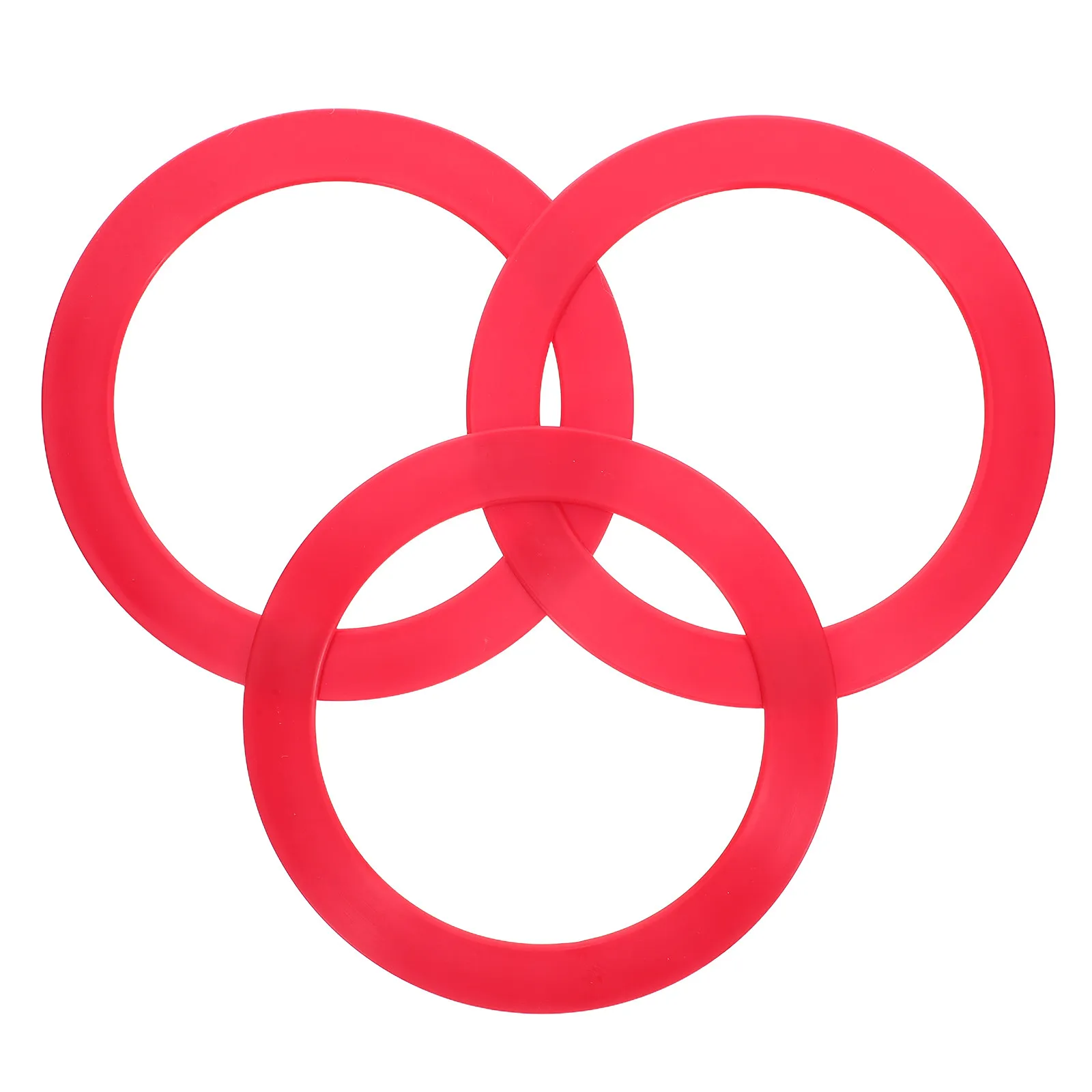3Pcs Juggling Rings Compact Reusable Plastic Agility Rings for Hand-Eye Coordination Circus Juggling Practice Outdoor Hoop Toss
3Pcs Juggling Rings Compact Reusable Plastic Agility Rings for Hand-Eye Coordination Circus Juggling Practice Outdoor Hoop Toss