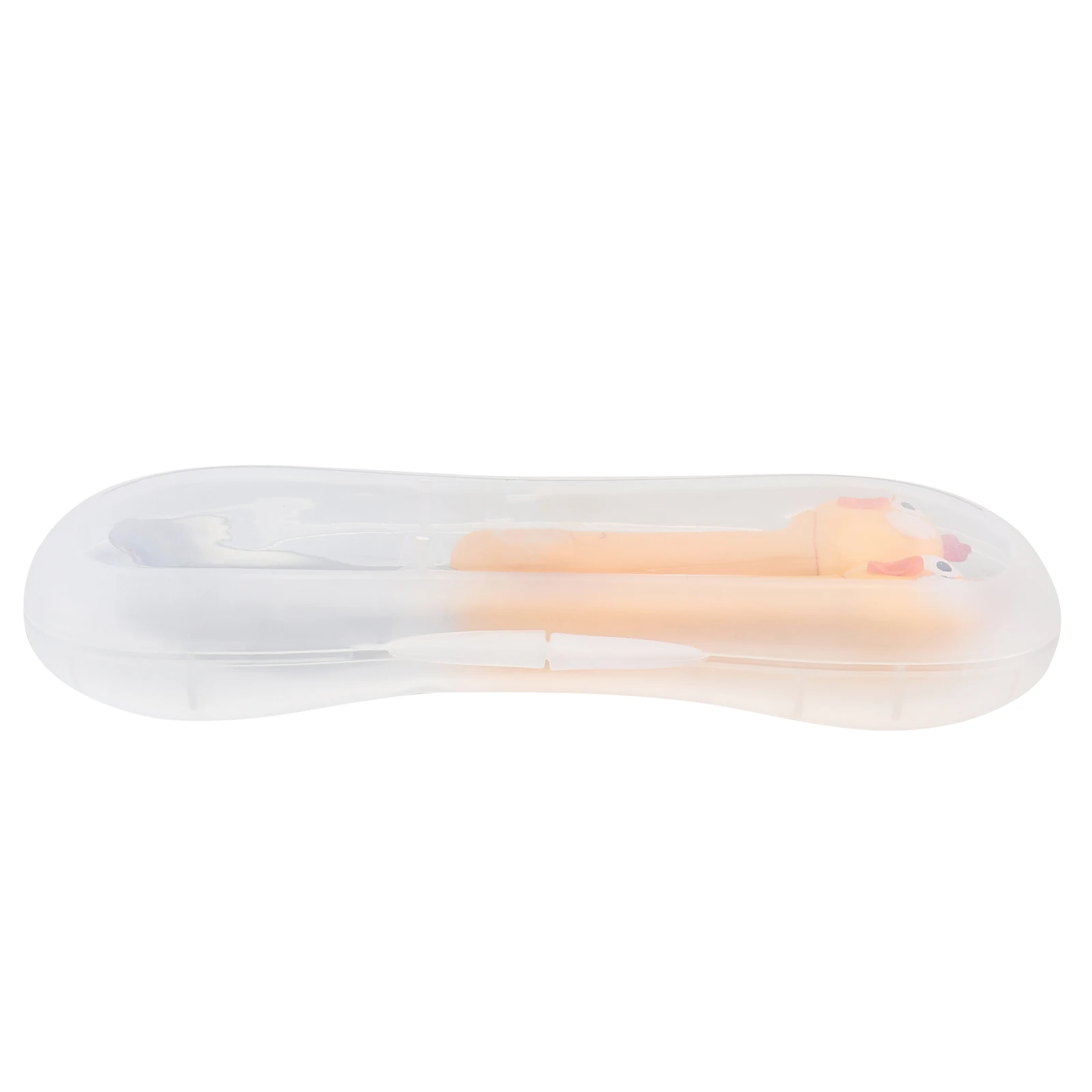 Children Cutlery Set Kids Tableware Cartoon Baby Fork Spoon Durable Stainless Steel Easy Clean Portable Storage Box
Children Cutlery Set Kids Tableware Cartoon Baby Fork Spoon Durable Stainless Steel Easy Clean Portable Storage Box