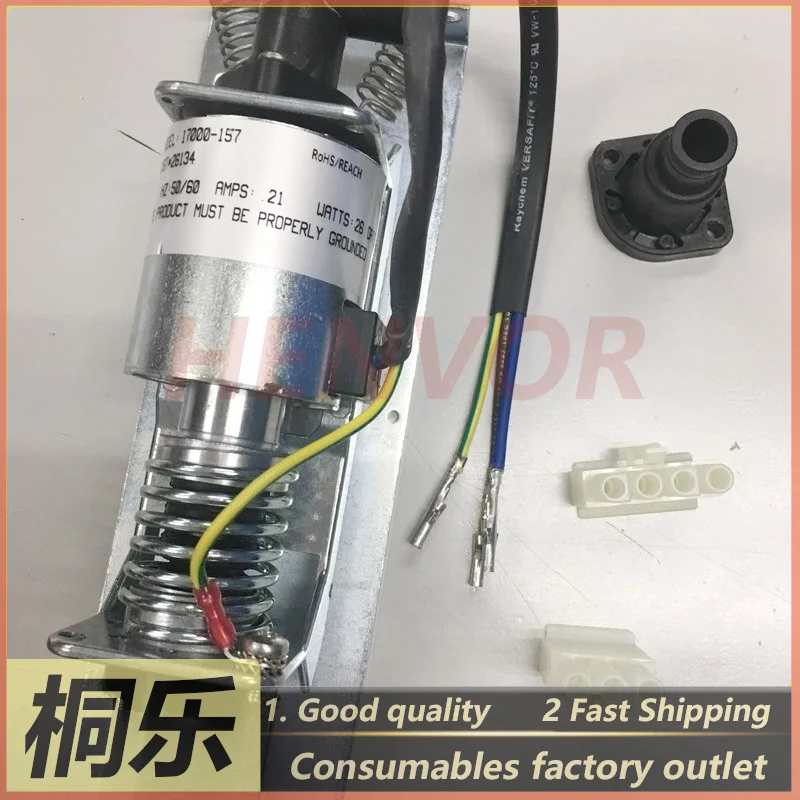 1PCS For GLUNZ&JENSEN CTP Plate Setter Parts Chemical Supply Pump 17000-157 Original Pump
1PCS For GLUNZ&JENSEN CTP Plate Setter Parts Chemical Supply Pump 17000-157 Original Pump