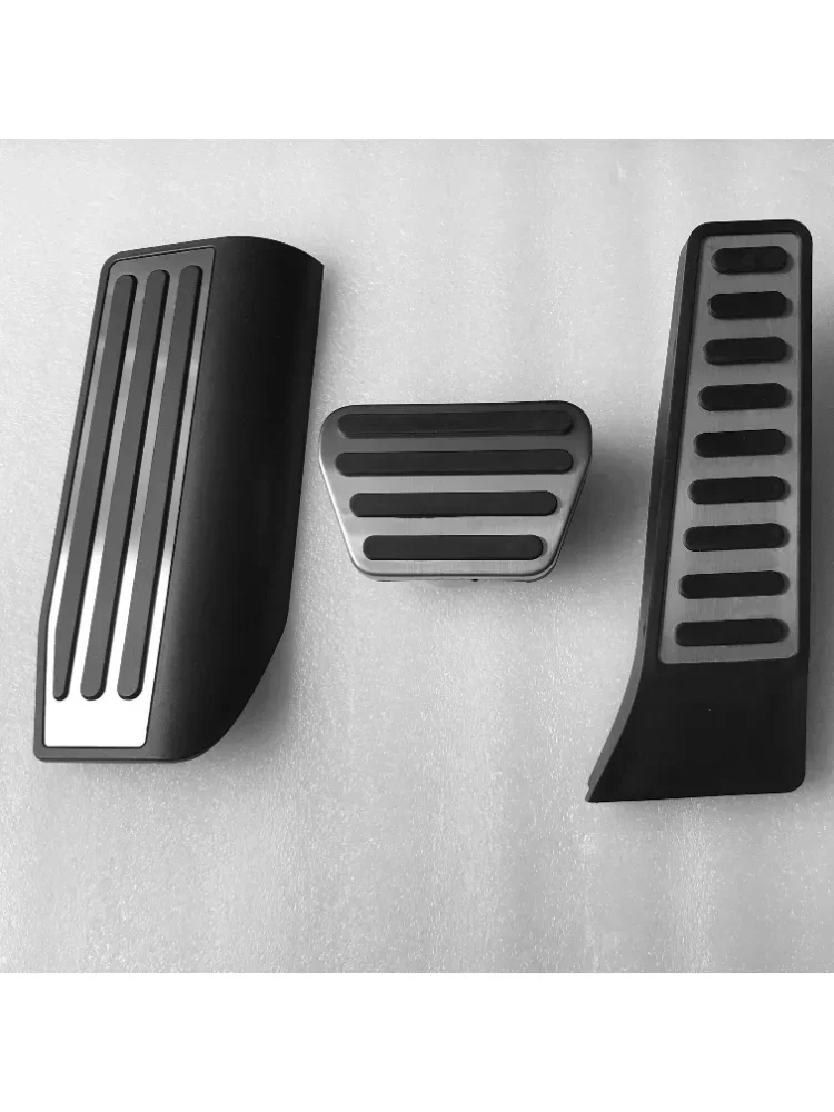 For Land Rover Range Rover Pedal 2005 2006 - 2011 2012 Gas Brake Fuel Footrest Pedals Cover Stainless Steel Accessories Styling
For Land Rover Range Rover Pedal 2005 2006 - 2011 2012 Gas Brake Fuel Footrest Pedals Cover Stainless Steel Accessories Styling