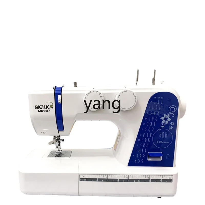 Yhl Electric Multi-Functional Household Small Electronic Embroidery Heavy Machine with Overlock Thick
Yhl Electric Multi-Functional Household Small Electronic Embroidery Heavy Machine with Overlock Thick