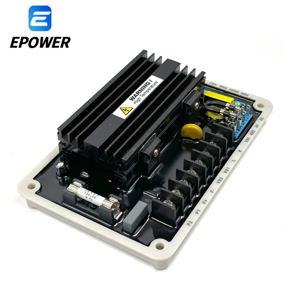 AVR EA16 EA16A High Quality Automatic Voltage Regulator Brushless Generator Excitation stabilizer Control Panel Spare Parts
AVR EA16 EA16A High Quality Automatic Voltage Regulator Brushless Generator Excitation stabilizer Control Panel Spare Parts