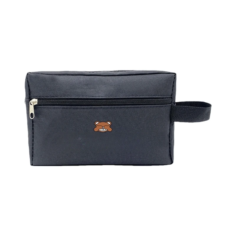 Оксфордский макияж с организацией по дизайну медведя для косметики Essential
Оксфордский макияж с организацией по дизайну медведя для косметики Essential