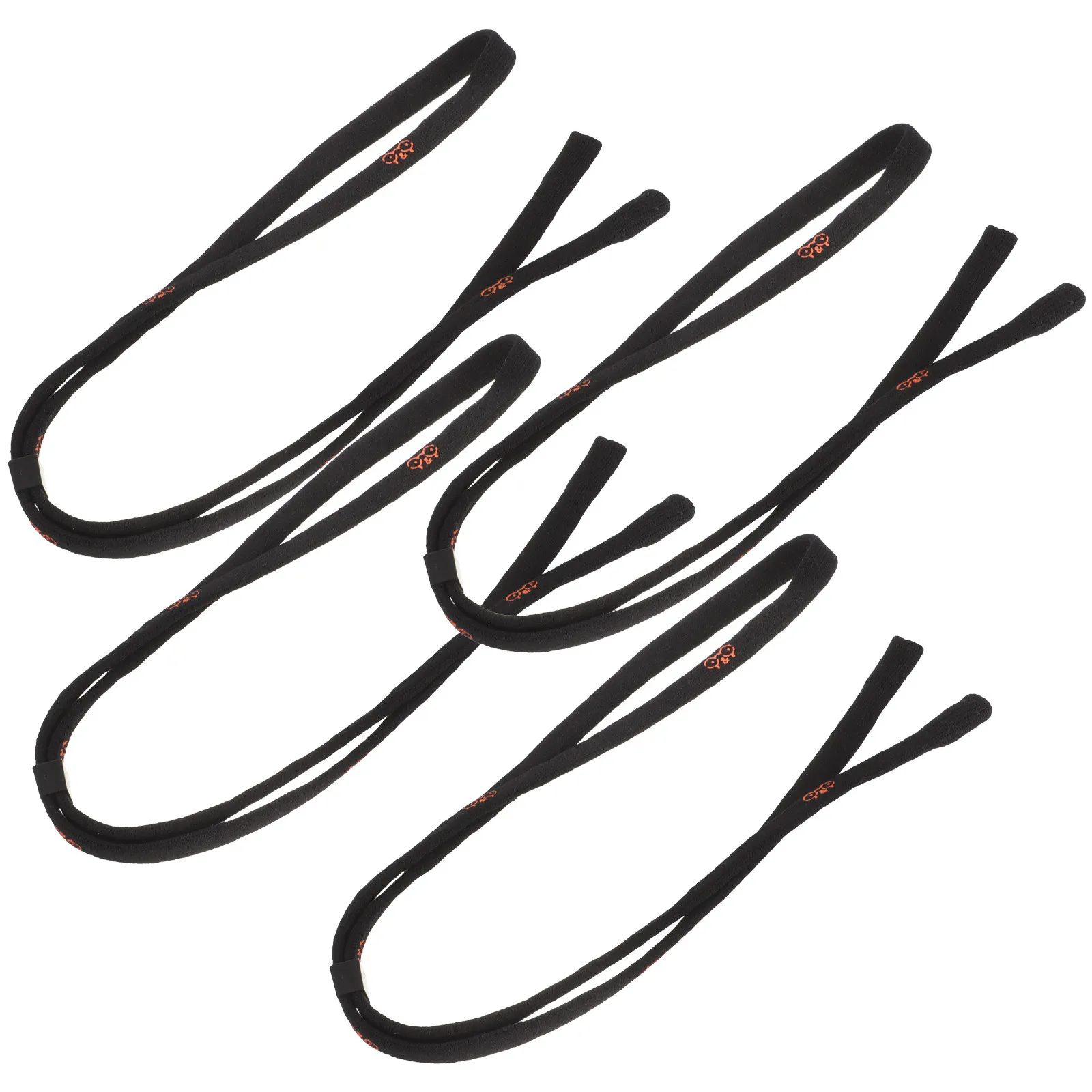 4Pcs Eyeglasses Strap Wear Resistant Glasses Lanyard Neck Hanging Holder Sunglasses Chain for Women Men Sports and Daily
4Pcs Eyeglasses Strap Wear Resistant Glasses Lanyard Neck Hanging Holder Sunglasses Chain for Women Men Sports and Daily