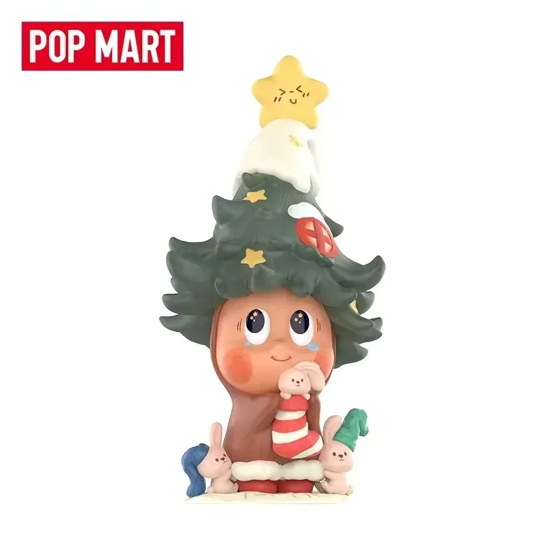 POP MART Twinkle Twinkle Plant A Wish Series Фигурка слепая коробка игрушки-сюрприз Guess Bag Mystery Box Модель в подарок для девочки
POP MART Twinkle Twinkle Plant A Wish Series Фигурка слепая коробка игрушки-сюрприз Guess Bag Mystery Box Модель в подарок для девочки