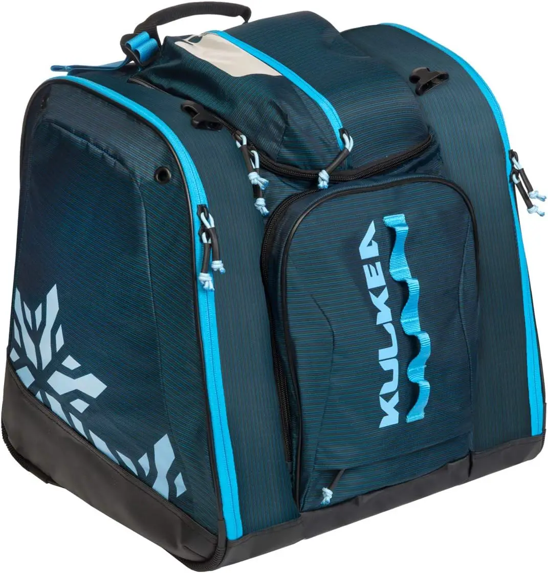 Powder Trekker Ski Boot Bag 52L Lightweight Water-Resistant Backpack with Multiple Compartments
Powder Trekker Ski Boot Bag 52L Lightweight Water-Resistant Backpack with Multiple Compartments