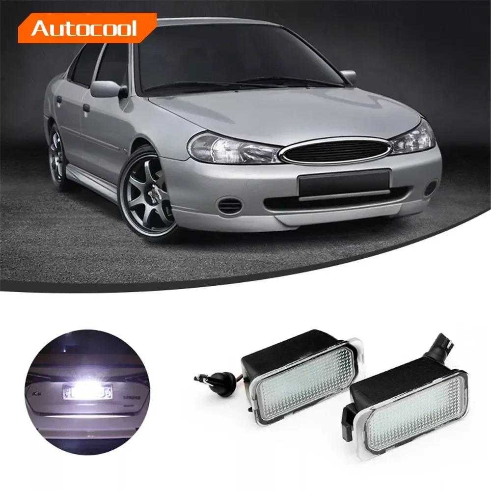 2 шт. подсветка номерного знака для Ford KUGA S MAX MONDEO MK4 MK5 MK2 FIESTA 2008-2019 FOCUS ABS пластик 12 В светодиодный сигнальный светильник с номером
2 шт. подсветка номерного знака для Ford KUGA S MAX MONDEO MK4 MK5 MK2 FIESTA 2008-2019 FOCUS ABS пластик 12 В светодиодный сигнальный светильник с номером