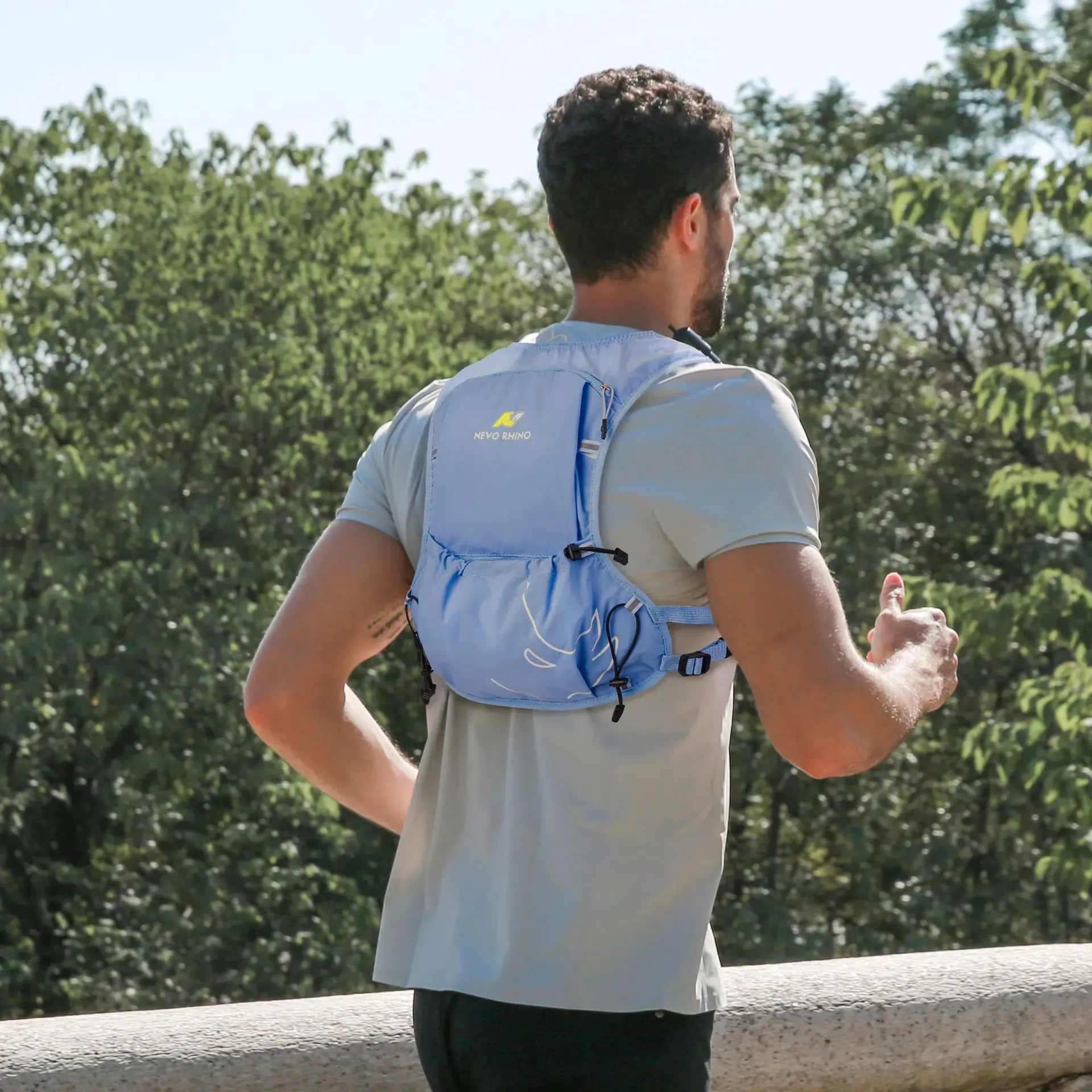 NEVO RHINO Bike Bags Portable Backpack Large Capacity Cycling Water Bag Outdoor Sport Climbing Hiking Pouch Hydration Backpack
NEVO RHINO Bike Bags Portable Backpack Large Capacity Cycling Water Bag Outdoor Sport Climbing Hiking Pouch Hydration Backpack