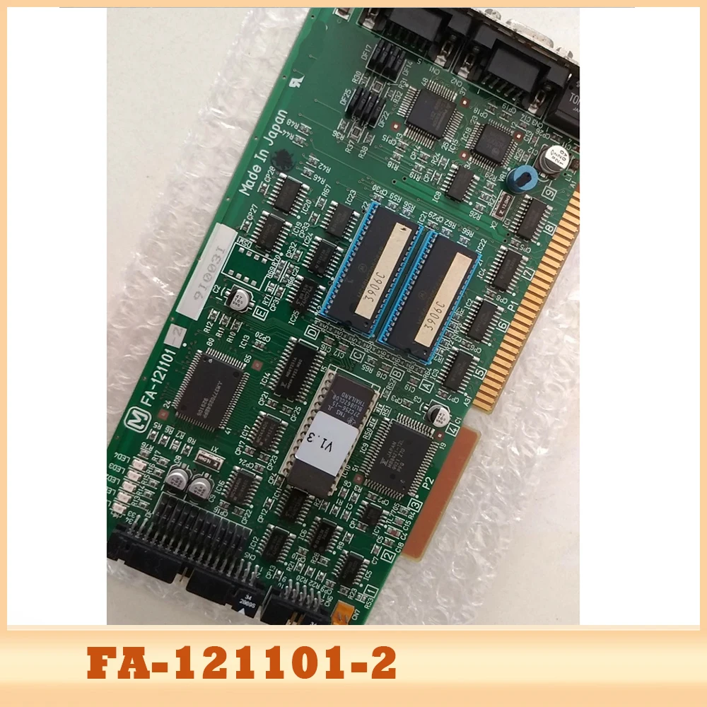 FA-121101-2 FK-121101A Machine Vision Imaging Card
FA-121101-2 FK-121101A Machine Vision Imaging Card