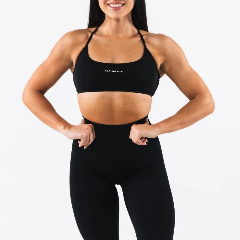 Amplify Back Cross Bra Women Soft Workout Fitness Outfits Breathable Yoga Bra Gym Wear
Amplify Back Cross Bra Women Soft Workout Fitness Outfits Breathable Yoga Bra Gym Wear