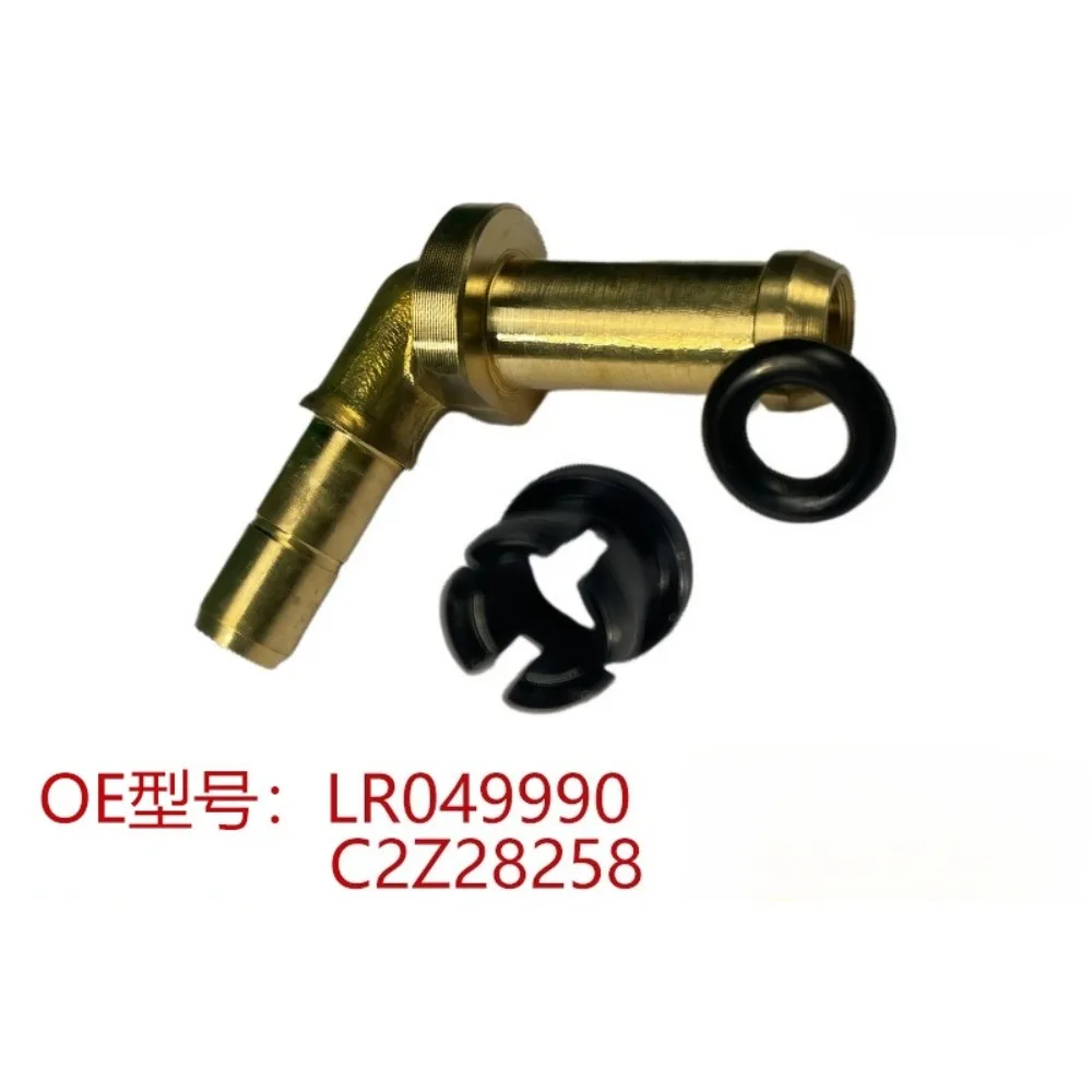 C2Z28258 Repair Copper Joints Applicable for Land Rover Discovery 4 5 Defender Sport
C2Z28258 Repair Copper Joints Applicable for Land Rover Discovery 4 5 Defender Sport