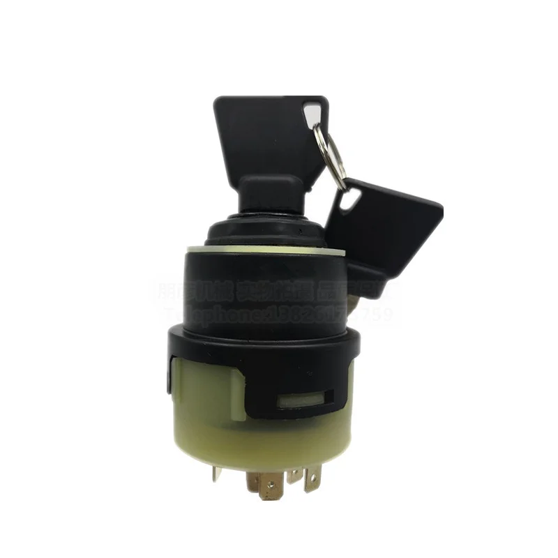ELT20-0039 701/80184 JCB 210 240 230 370 New 701/80184 85804674 50988 Ignition Switch W 2 keys Set for New Holland Fork Tractors
ELT20-0039 701/80184 JCB 210 240 230 370 New 701/80184 85804674 50988 Ignition Switch W 2 keys Set for New Holland Fork Tractors